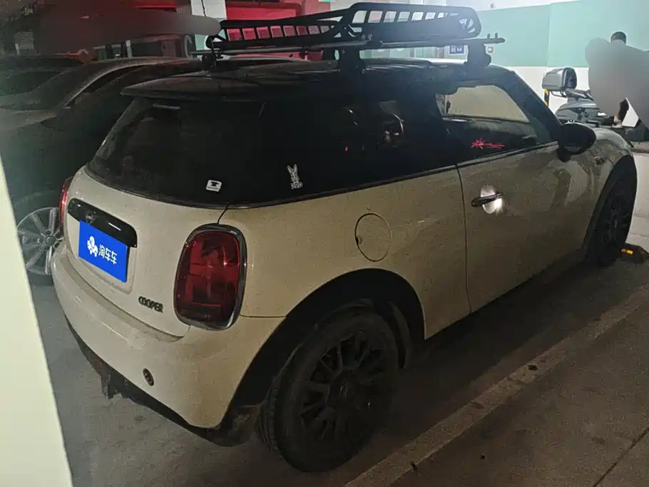 MINI MINI 2019