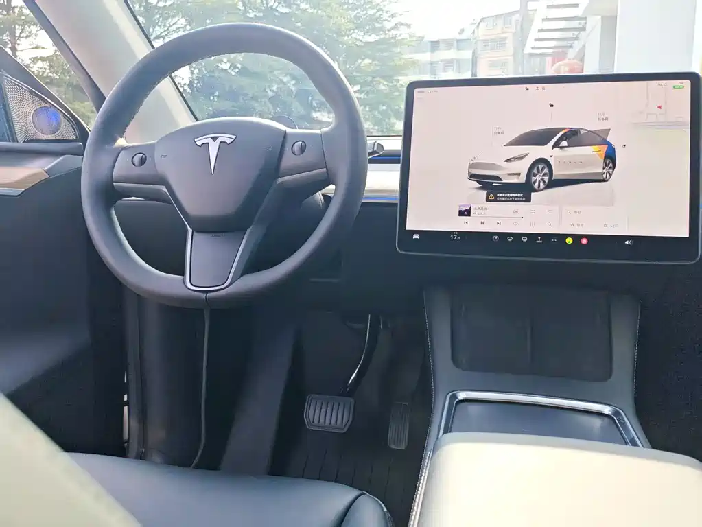 Tesla Model Y 2023 — фото 14
