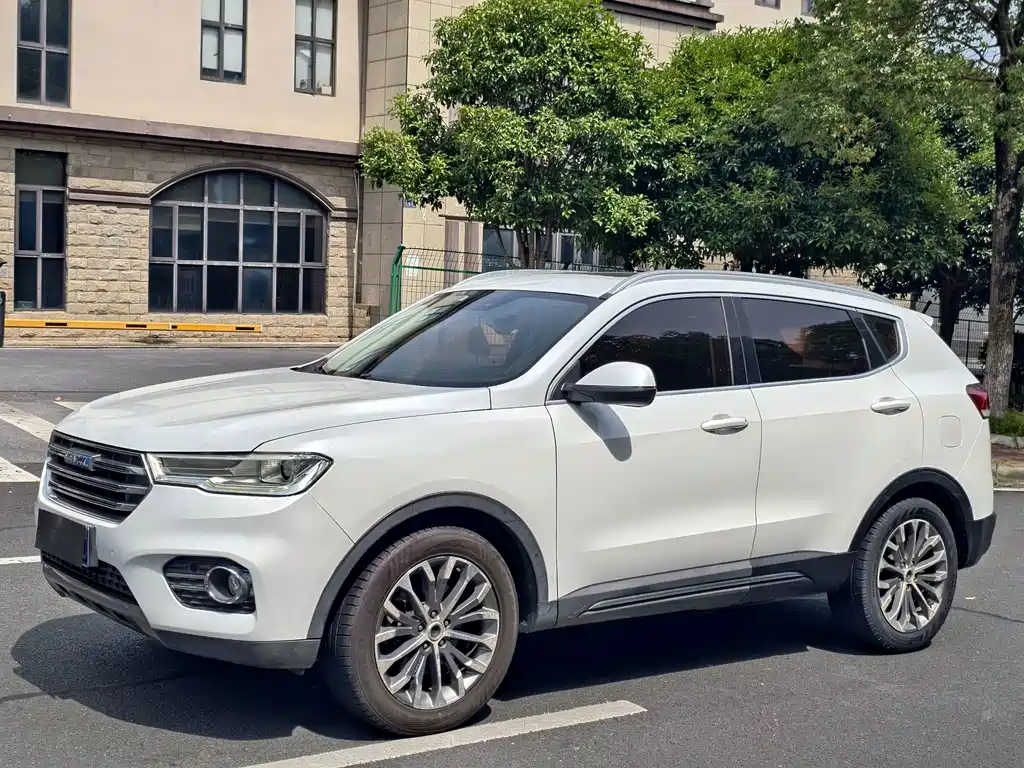 Haval H6 2017