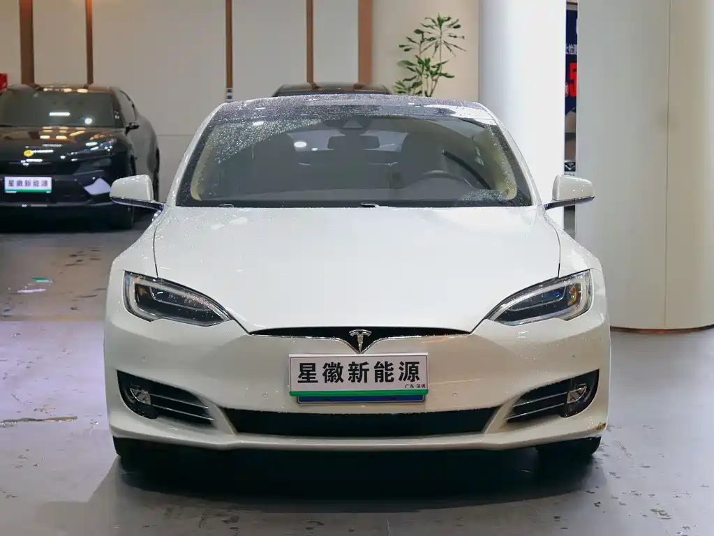 Tesla Model S 2016 — фото 2