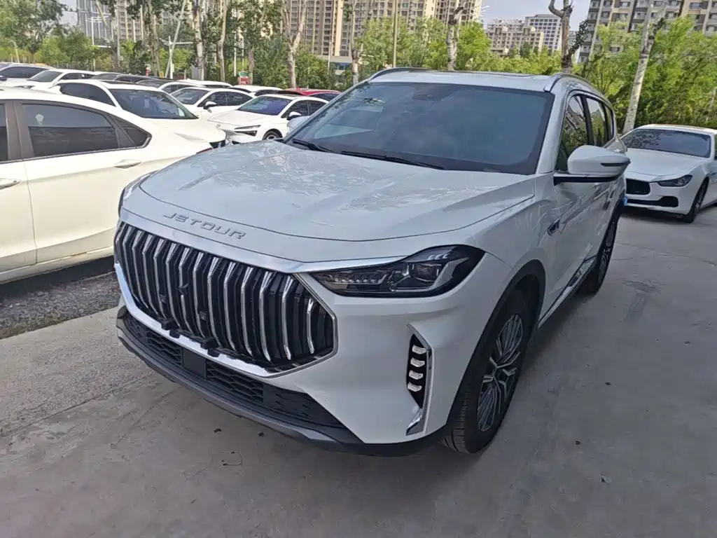 Jetour X70 PLUS 2026