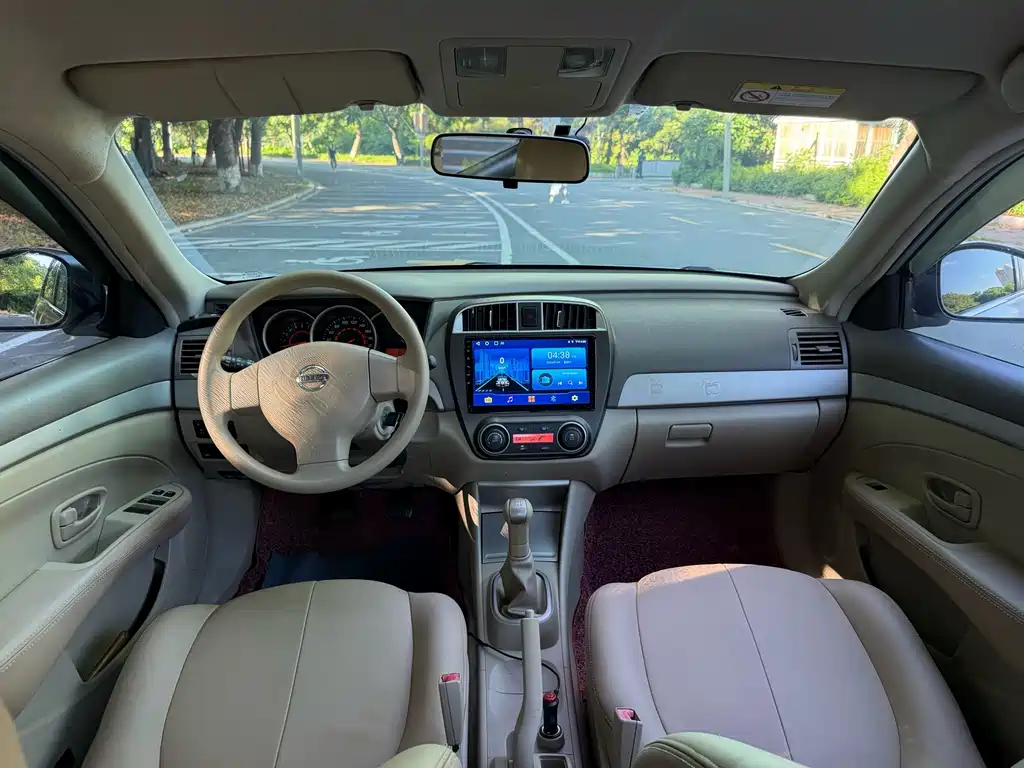 Nissan Sylphy 2015