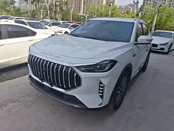 Jetour X70 PLUS 2026