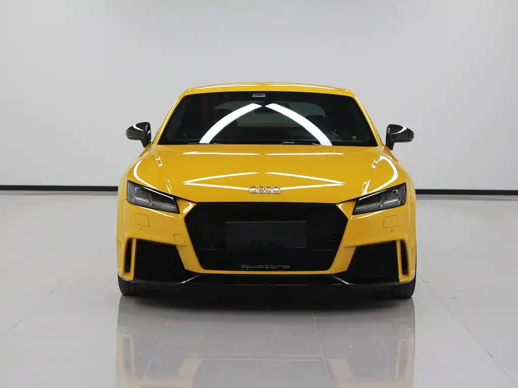 Audi TT 2017 — фото 2