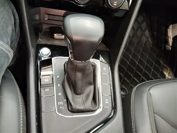 Volkswagen Tiguan L 2021