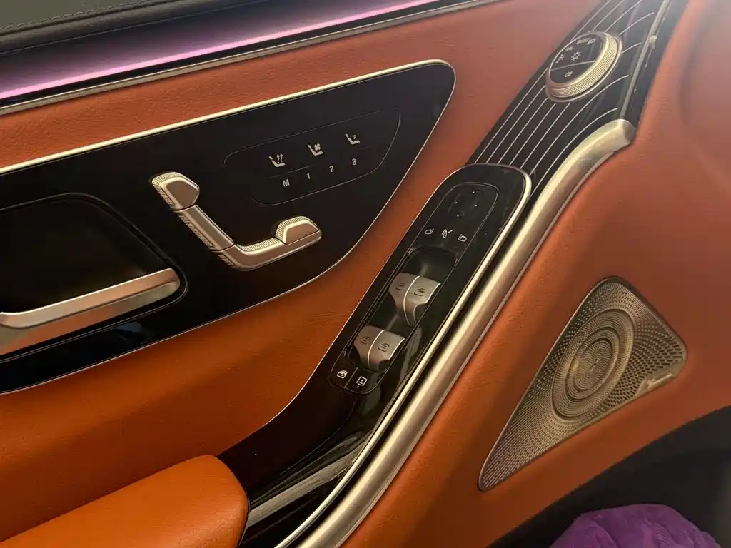 Mercedes-Benz S-Class 2023 — фото 9