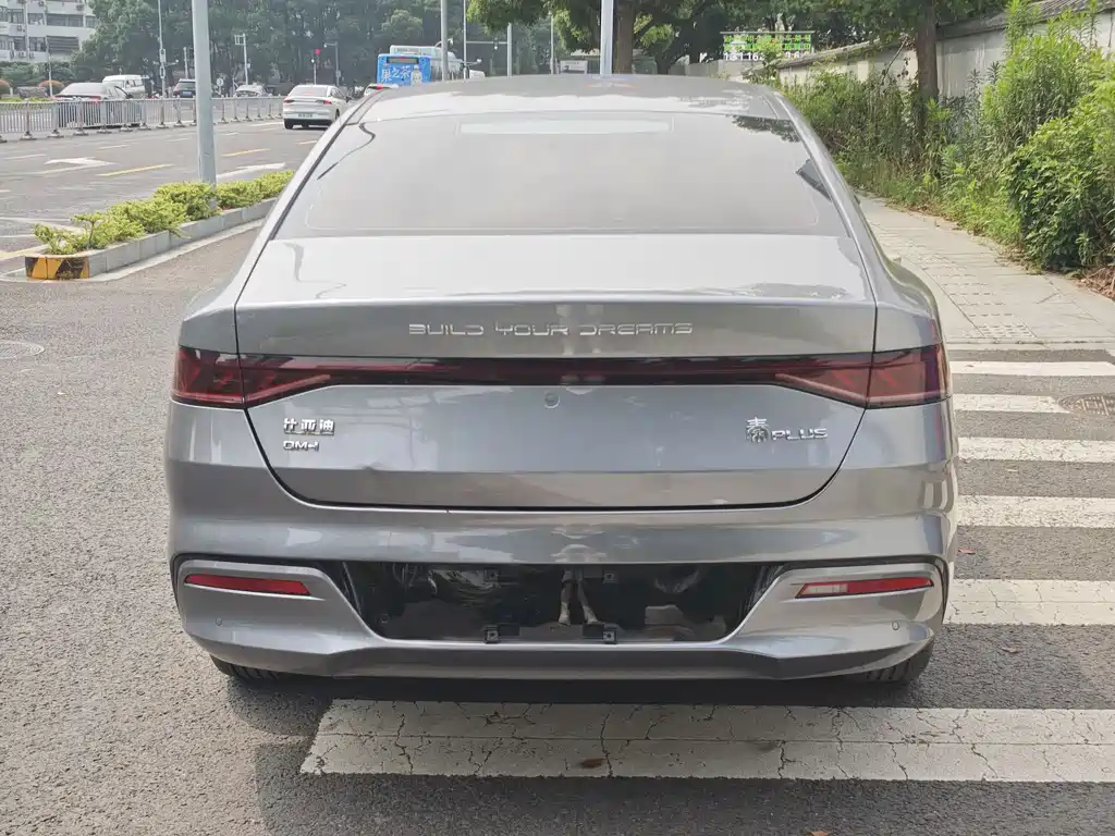 BYD Qin PLUS 2023 — фото 14