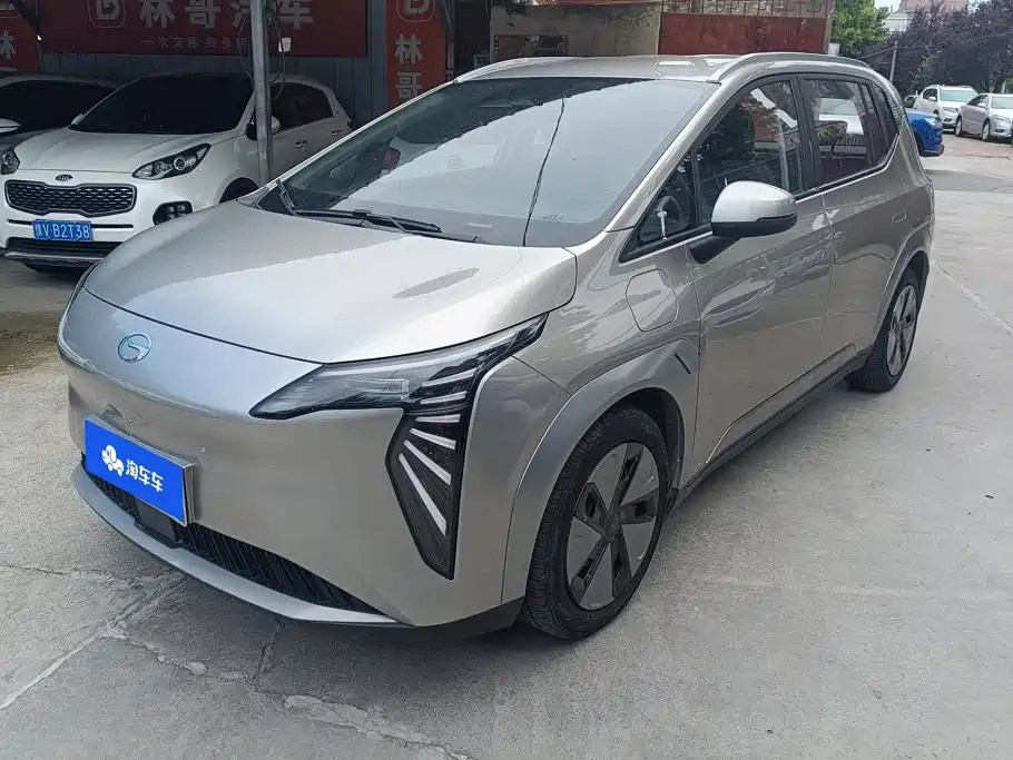Aion Y 2024