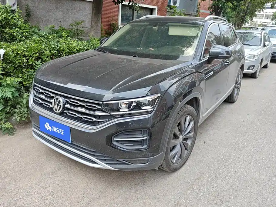 Volkswagen Tayron 2021