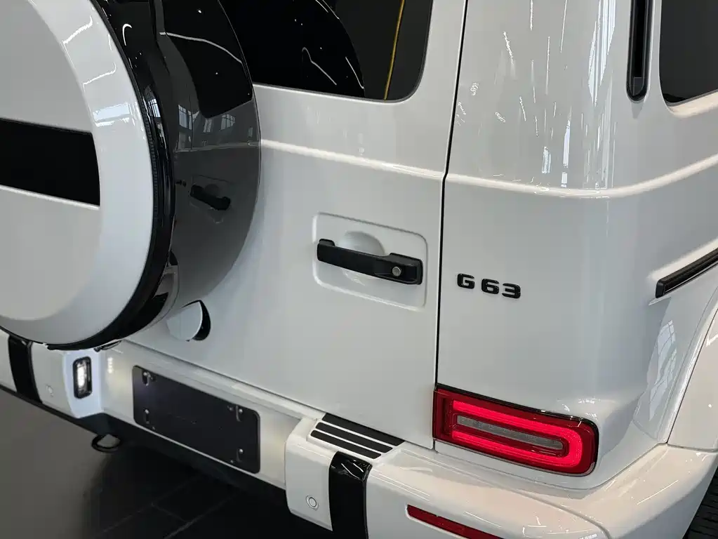 Mercedes-Benz G-Class AMG 2022 — фото 7