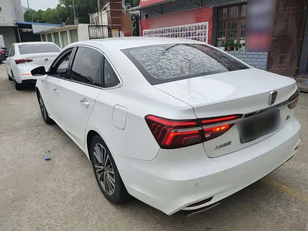 Roewe i6 Classic 2019 — фото 5