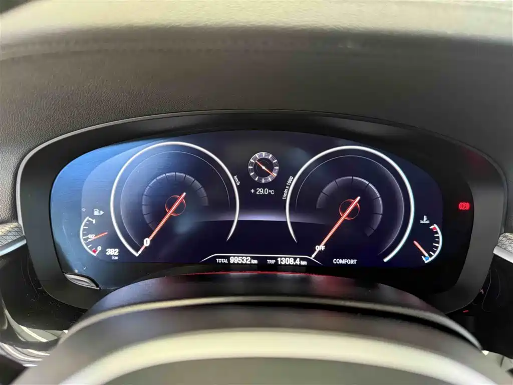 BMW 6 Series GT 2019 — фото 11