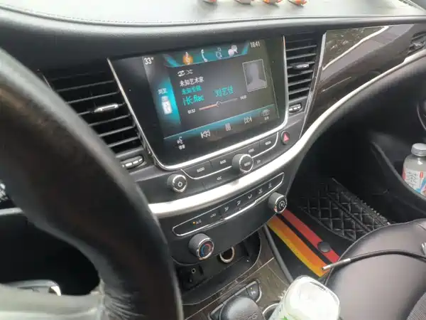 Buick Verano 2018