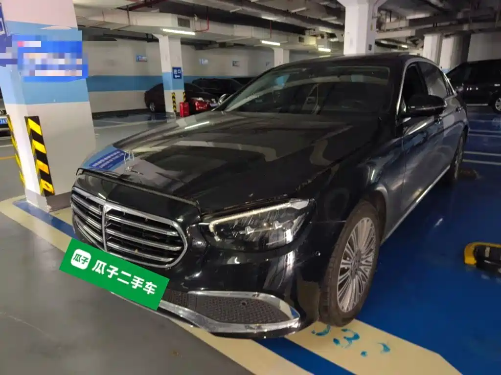 Mercedes-Benz E-Class 2020 — фото 1