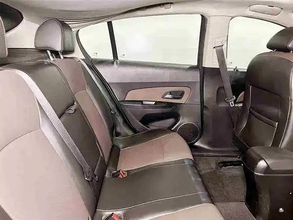 Chevrolet Cruze 2013