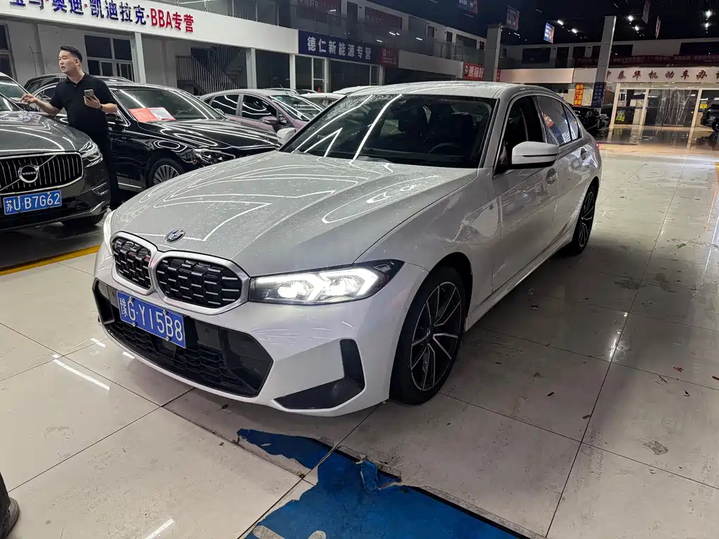 BMW 3 Series 2026