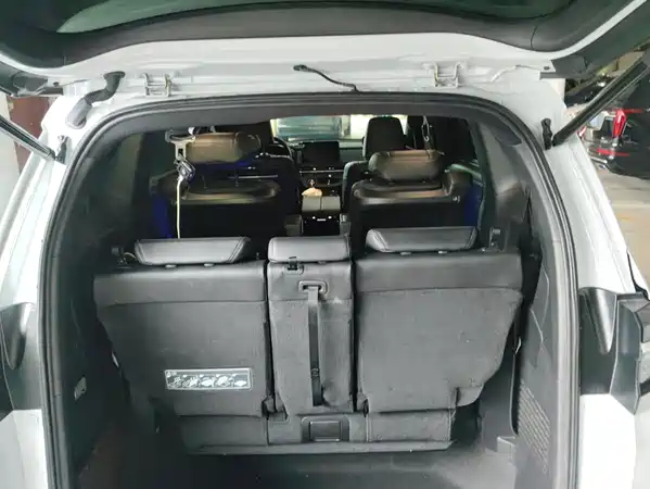 Honda Elysion 2025