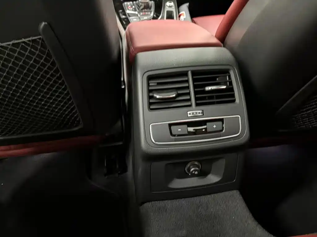 Audi S4 2021