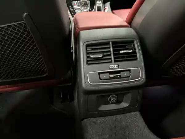 Audi S4 2021