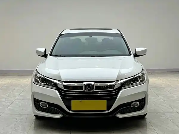 Honda Accord 2018