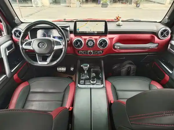 BAIC BJ40 2019