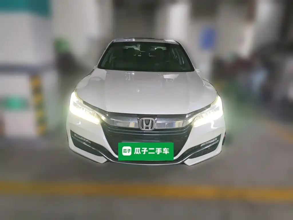 Honda Accord 2018 — фото 24