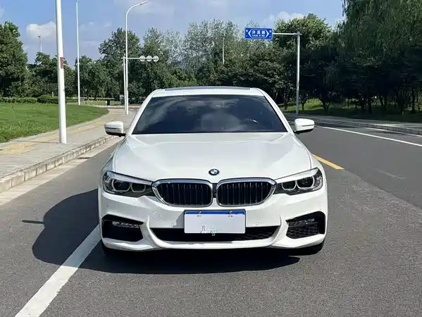 BMW 5 Series 2018