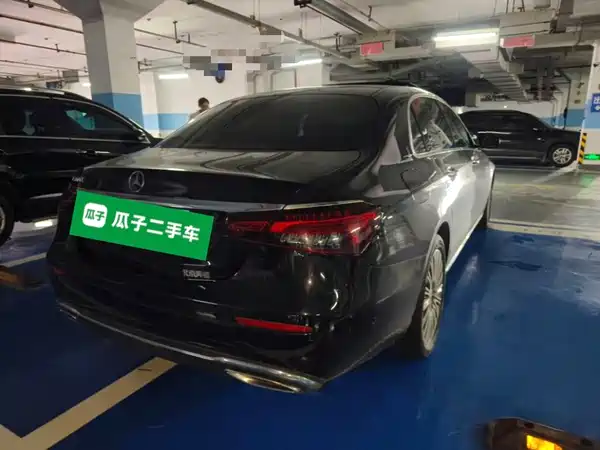 Mercedes-Benz E-Class 2020