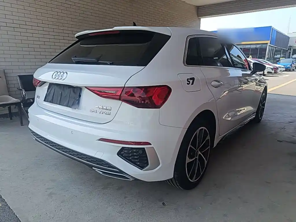 Audi A3 2022
