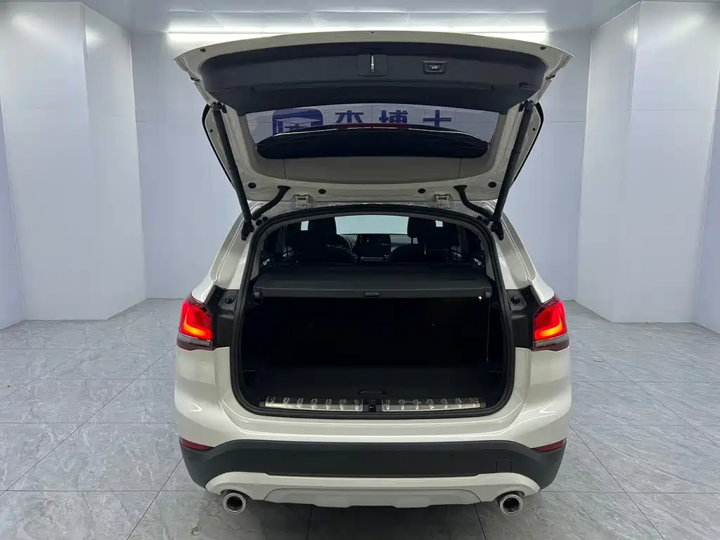 BMW X1 2023 — фото 16