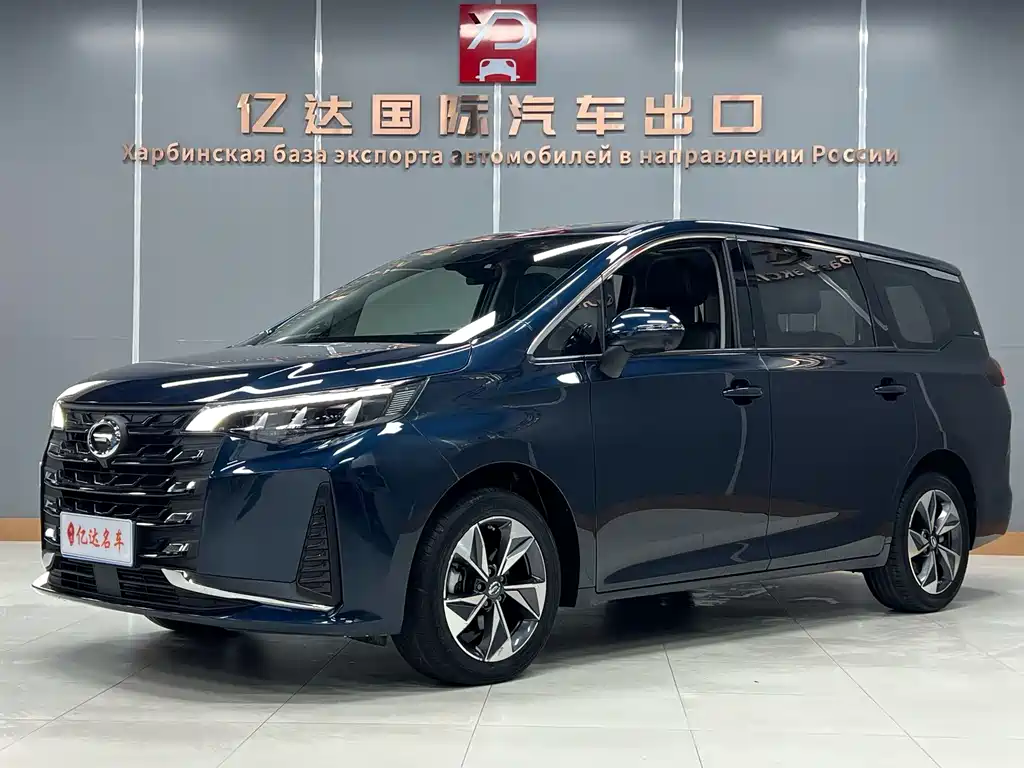 GAC Trumpchi M6 2022 — фото 1