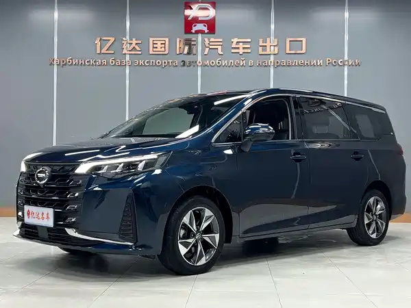 GAC Trumpchi M6 2022