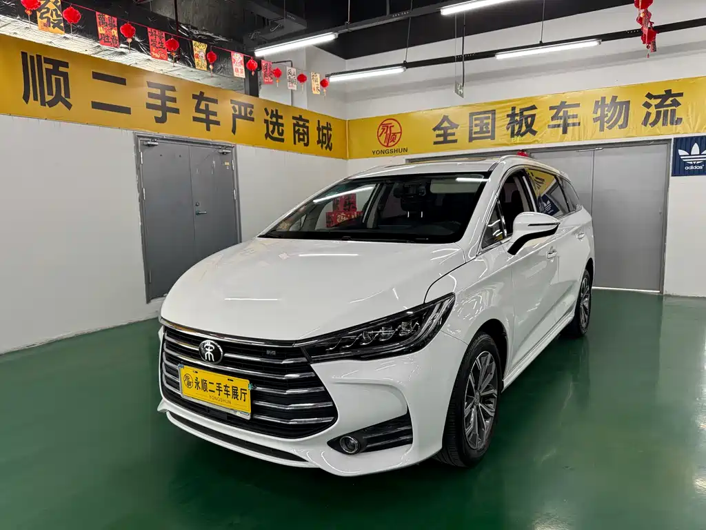BYD Song MAX 2019 — фото 1