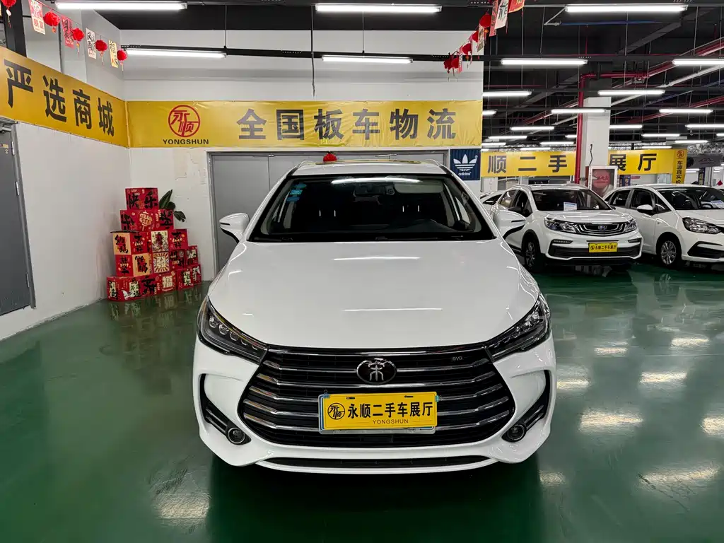 BYD Song MAX 2019 — фото 2
