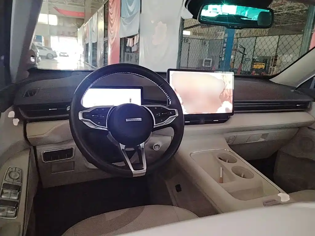 Haval H6 2024 — фото 10