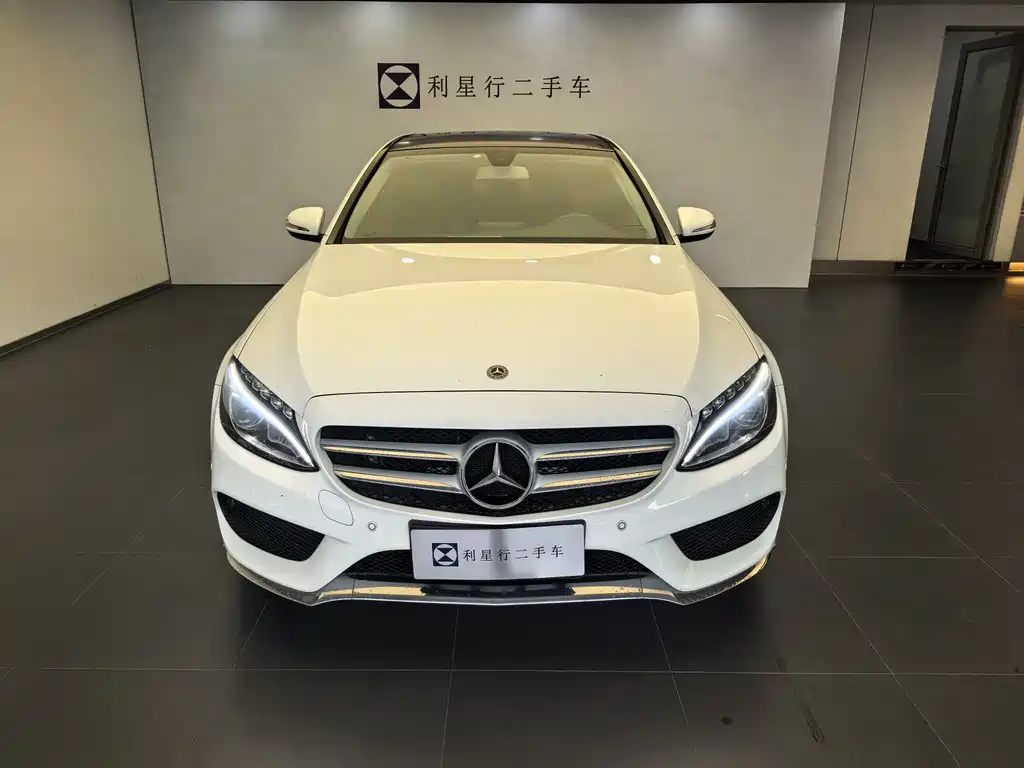 Mercedes-Benz C-Class 2018 — фото 4