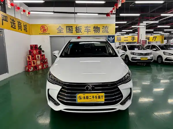 BYD Song MAX 2019