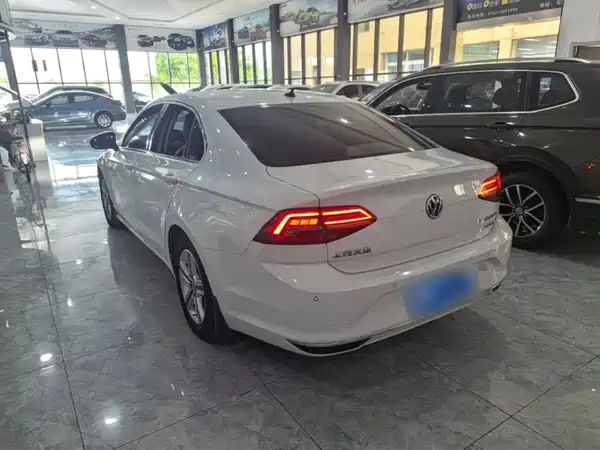 Volkswagen Lamando 2019