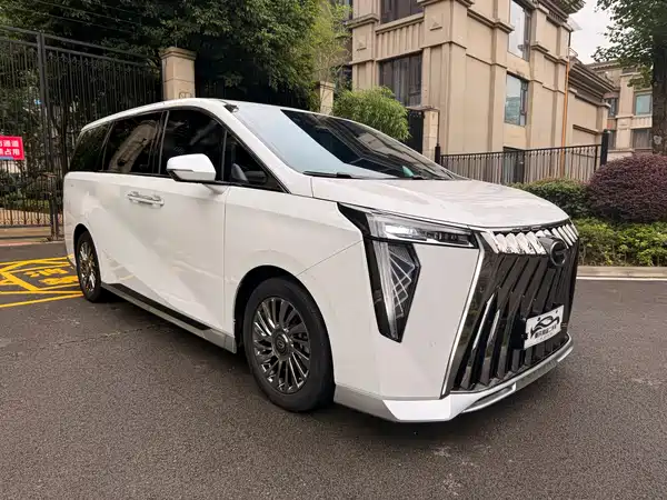 GAC Trumpchi M8 2023