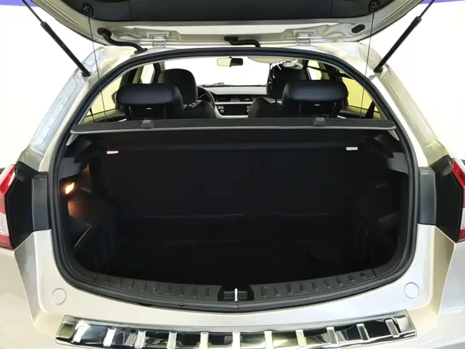 Geely Vision X3 2019