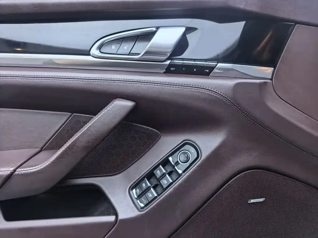Porsche Panamera 2014