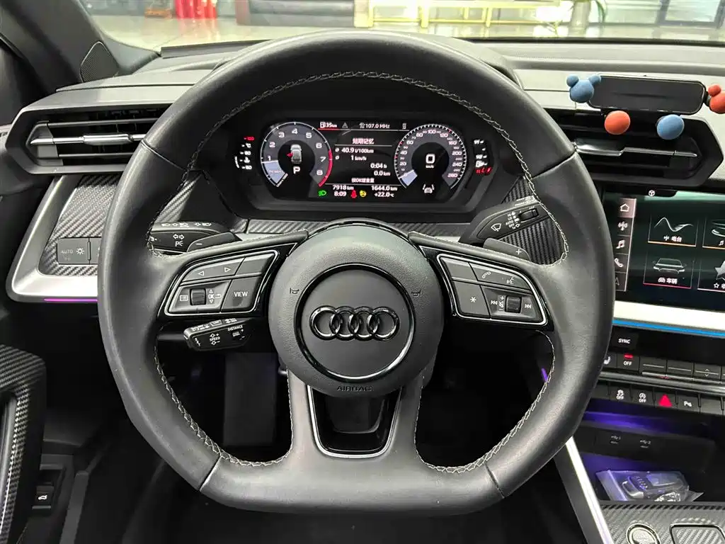 Audi A3 2023 — фото 3