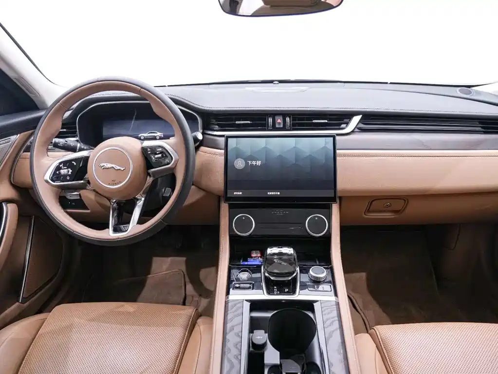 Jaguar XFL 2024 — фото 12