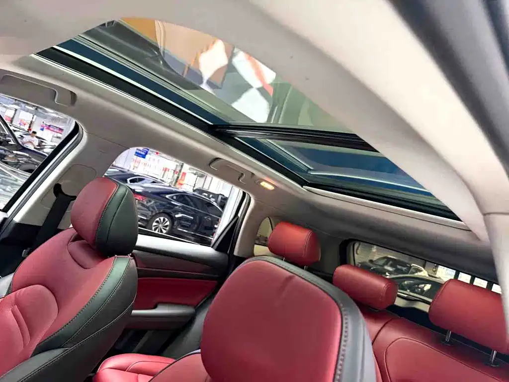 GAC Trumpchi GS4 PLUS 2022 — фото 8