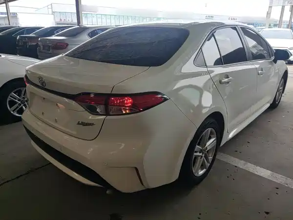 Toyota Levin 2022