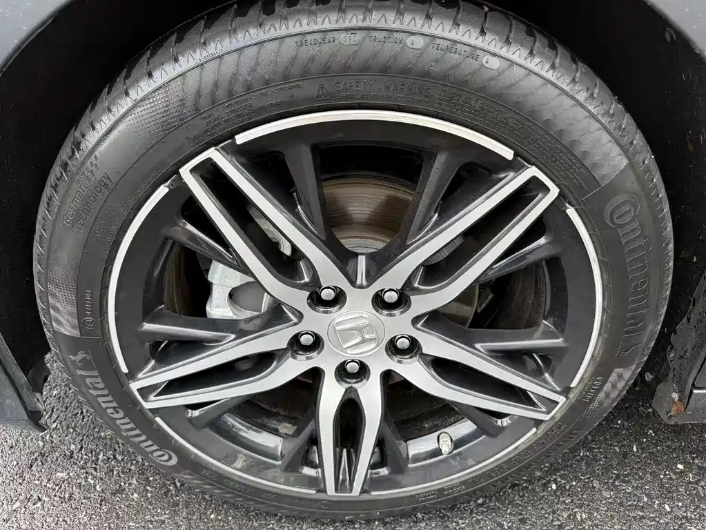 Honda Accord 2022 — фото 13