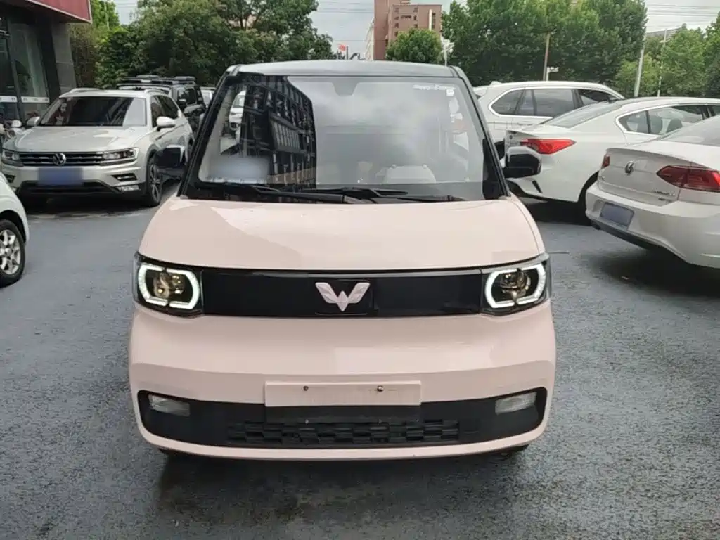 Wuling MINIEV 2022