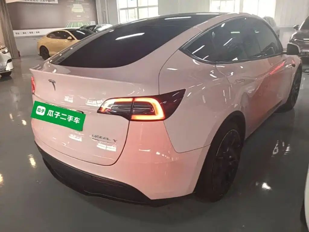 Tesla Model Y 2021