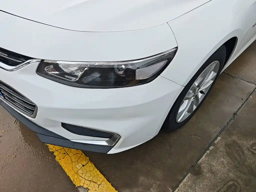 Chevrolet Malibu XL 2017 — фото 24