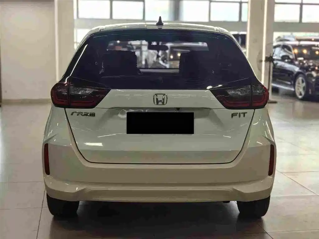 Honda Fit 2023